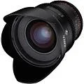 ROKINON Cine DSX 24mm T1.5 Wide Angle Cine Lens for Sony E-Mount Standard
