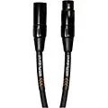 Roland Black Series XLR Microphone Cable 10 ft. Black