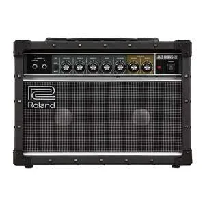 Roland JC-22 Jazz Chorus – 30w 2×6.5 Electric Guitar Amplifier with Stereo Inputs and Effects