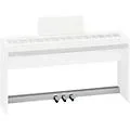 Roland KPD-70 Pedalboard for FP-30X White