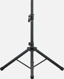 ROLAND ST-A95 Adjustable Speaker Stand with Carrying Bag for BA-330 – Optimal Height Projection and Portability