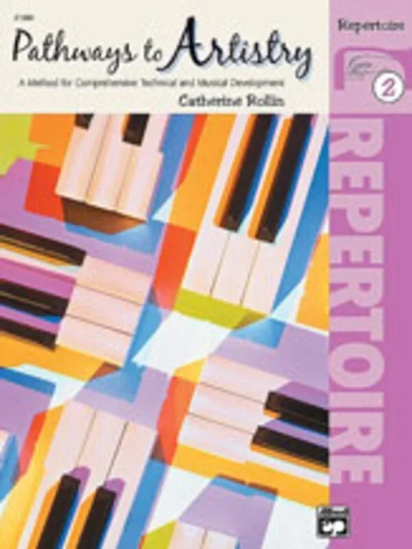 Rollin – Pathways To Artistry Repertoire Book 2