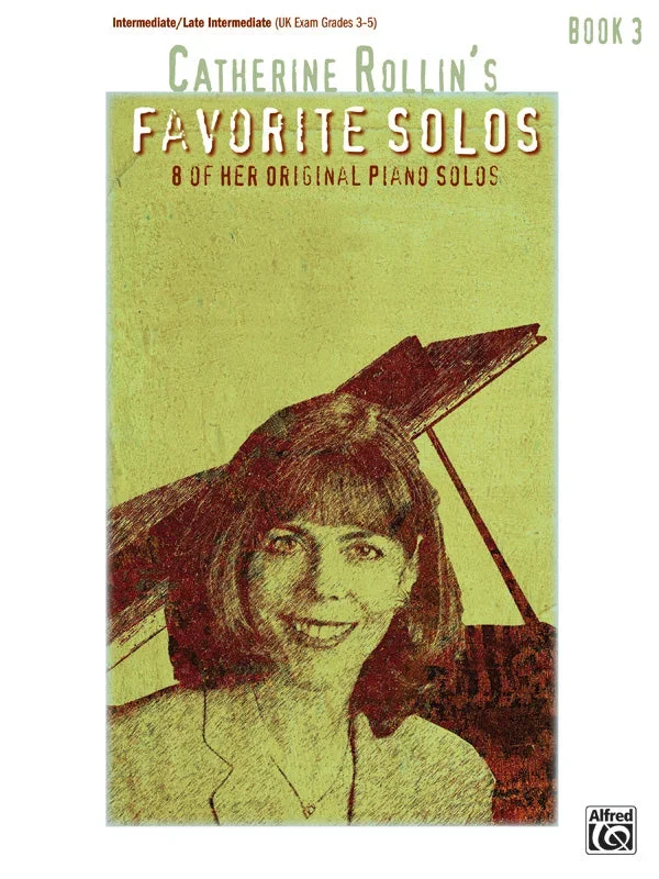 Rollin: Favorite Solos – Book 3