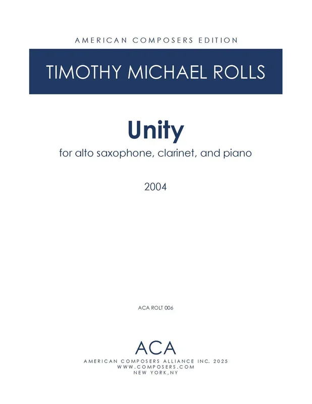Rolls: Unity