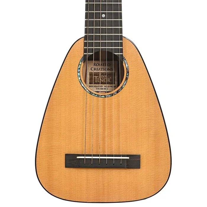 Romero Creations Daniel Ho 6 String Signature Model Guitar/Uke (c.2019)