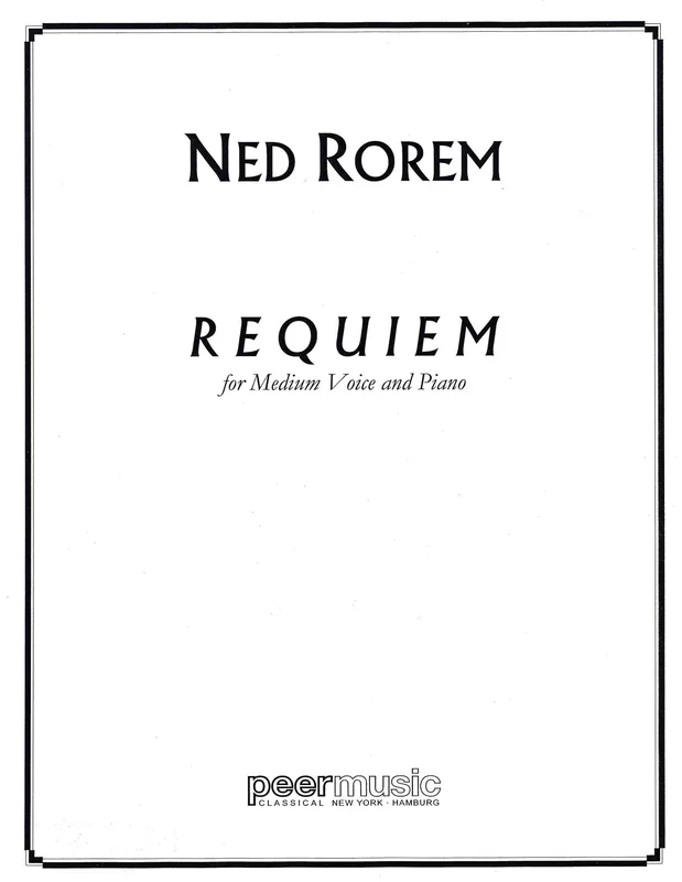 Rorem: Requiem
