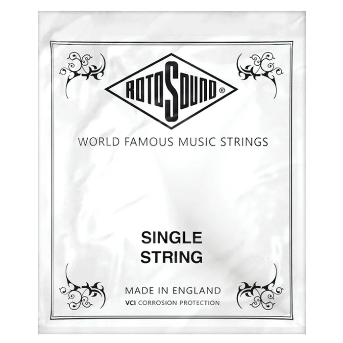 Rotosound RBL100 Nickel Single Bass String .100 Gauge