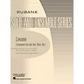 Rubank Publications Canzona (Flute Solo/Duet with Piano – Grade 2.5) Rubank Solo/Ensemble Sheet Series Standard