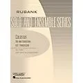 Rubank Publications Colossus – Air and Variations Rubank Solo/Ensemble Sheet Series Softcover Standard