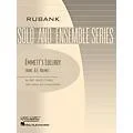 Rubank Publications Emmett’s Lullaby (Tuba Solo in C (B.C.) with Piano – Grade 4) Rubank Solo/Ensemble Sheet Series Softcover Standard