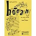 Rubank Publications Hootenanny (Folk Festival for Band) Concert Band Level 3-4 Arranged by Harold L. Walters Standard