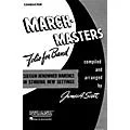 Rubank Publications March Masters Folio for Band (3rd Bb Clarinet) Concert Band Composed by Various Standard