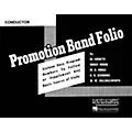 Rubank Publications Promotion Band Folio (Drums) Concert Band Level 2-3 Composed by Various Standard