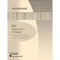 Rubank Publications Ruby (Trombone (Baritone B.C.) Solo with Piano – Grade 1) Rubank Solo/Ensemble Sheet Series Standard