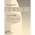 Rubank Publications The Jolly Peasant (Fantasy) Rubank Solo/Ensemble Sheet Series Standard