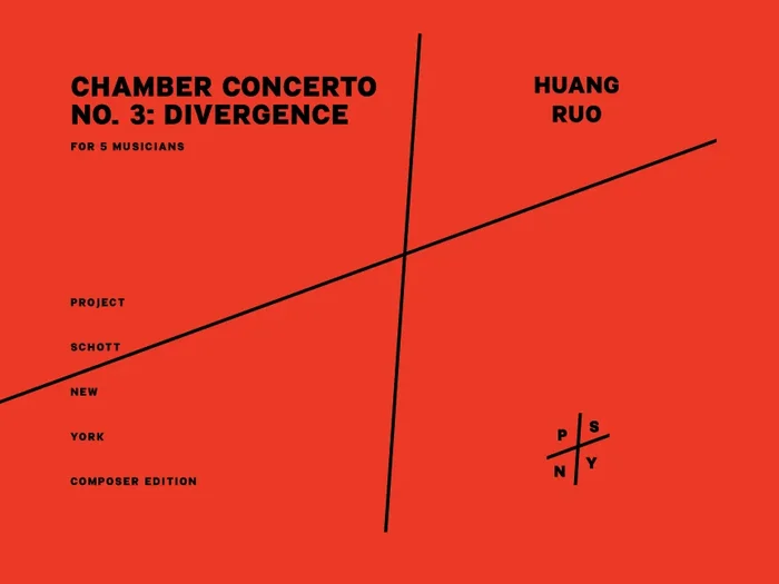 Ruo: Chamber Concerto No. 3 – Divergence