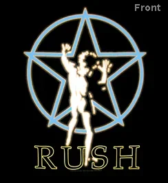 Rush Starman Glow XL