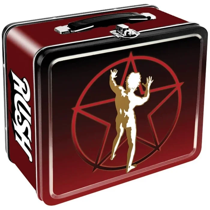 Rush Starman Lunch Box