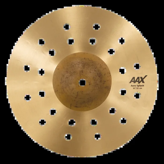 SABIAN 10″ AAX AERO SPLASH
