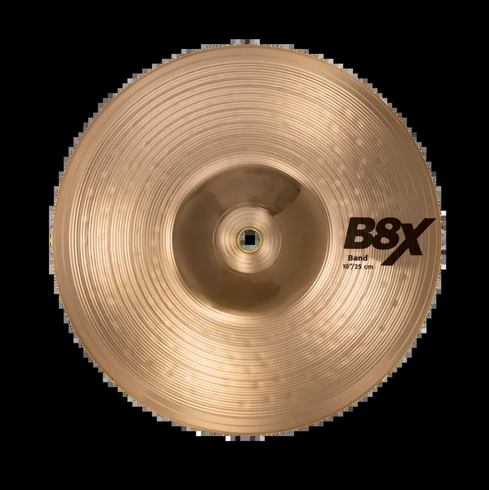 SABIAN 10″ B8X MARCHING BAND