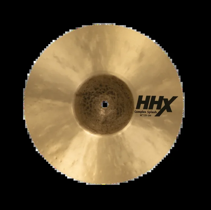 SABIAN 10″ HHX COMPLEX AERO SPLASH