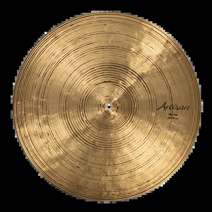 SABIAN 14″ ARTISAN ELITE HATS
