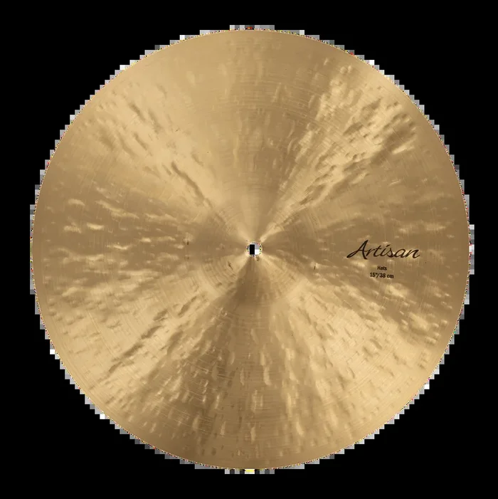 SABIAN 15″ ARTISAN HATS