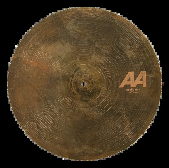 SABIAN 16″ AA APOLLO HATS