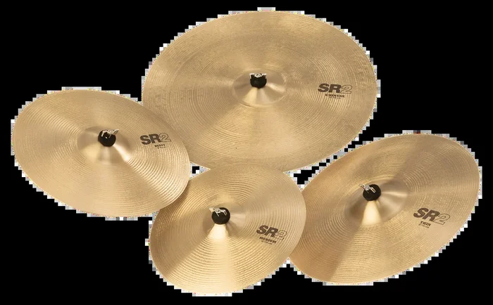 SABIAN 16″ SR2 B & O LIGHT