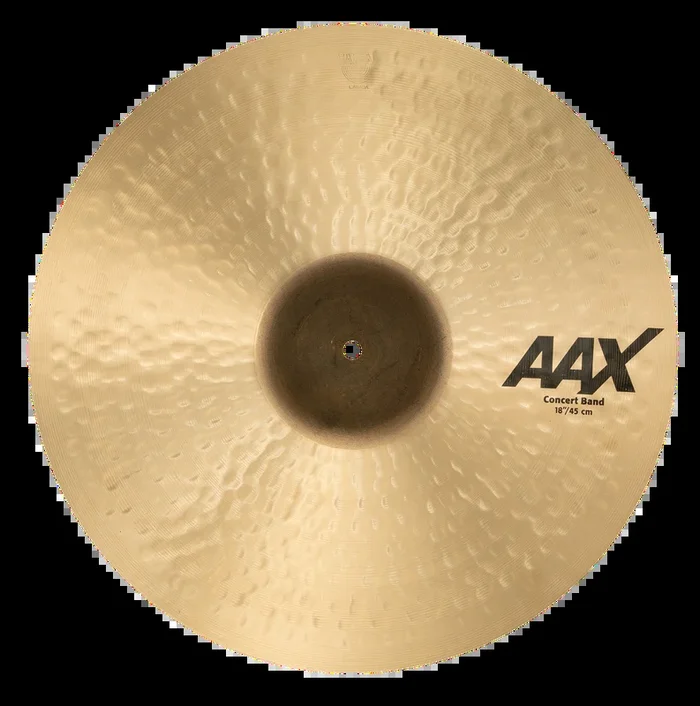 SABIAN 18″ AAX CONCERT BAND