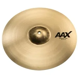 Sabian 18″ AAX X-Plosion Crash Cymbal, Brilliant Finish