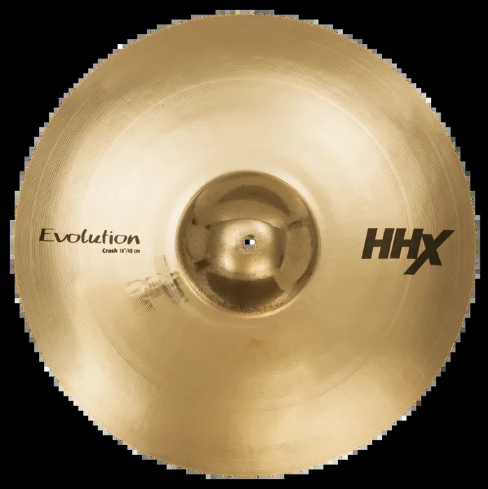 SABIAN 18″ HHX EVOLUTION CRASH BR.