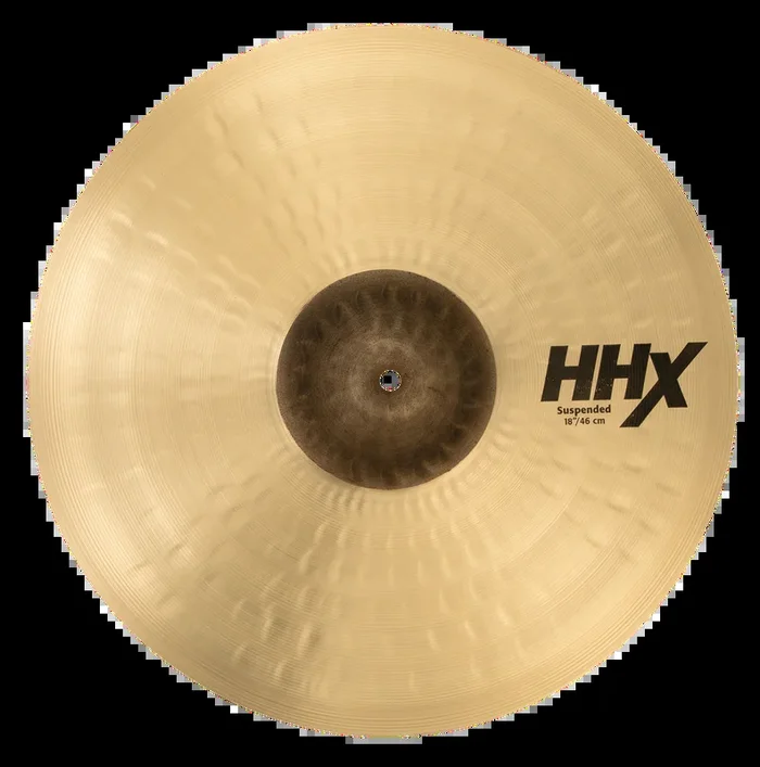 SABIAN 18″ HHX SUSPENDED