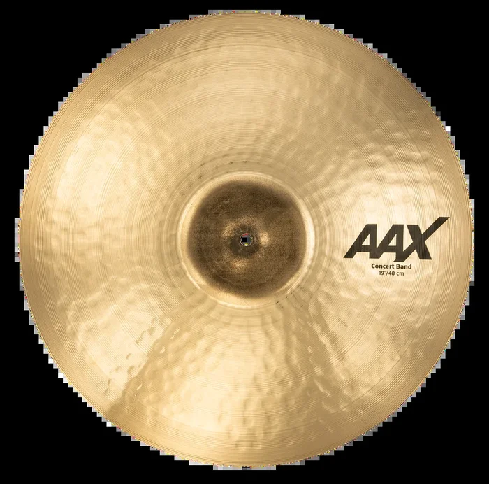 SABIAN 19″ AAX CONCERT BAND BR.