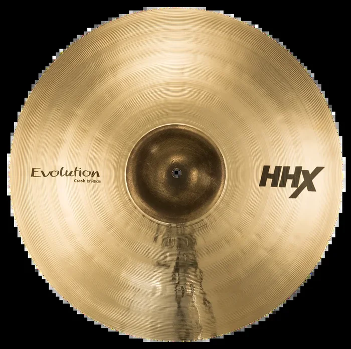 SABIAN 19″ HHX EVOLUTION CRASH BR.