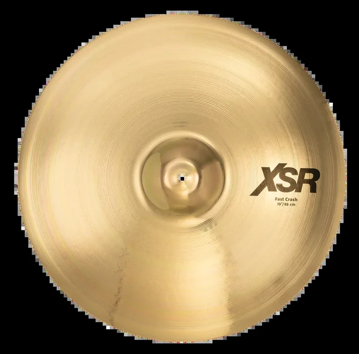 SABIAN 19″ XSR FAST CRASH BR.