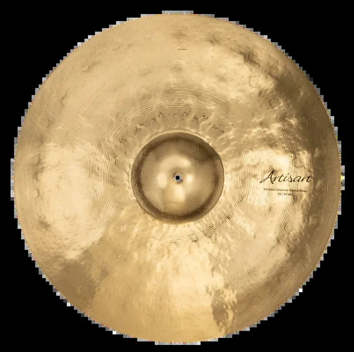 SABIAN 20″ ARTISAN TRADITIONAL SYM MEDIUM HEAVY BR.