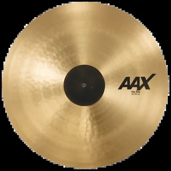 SABIAN 22″ AAX THIN RIDE