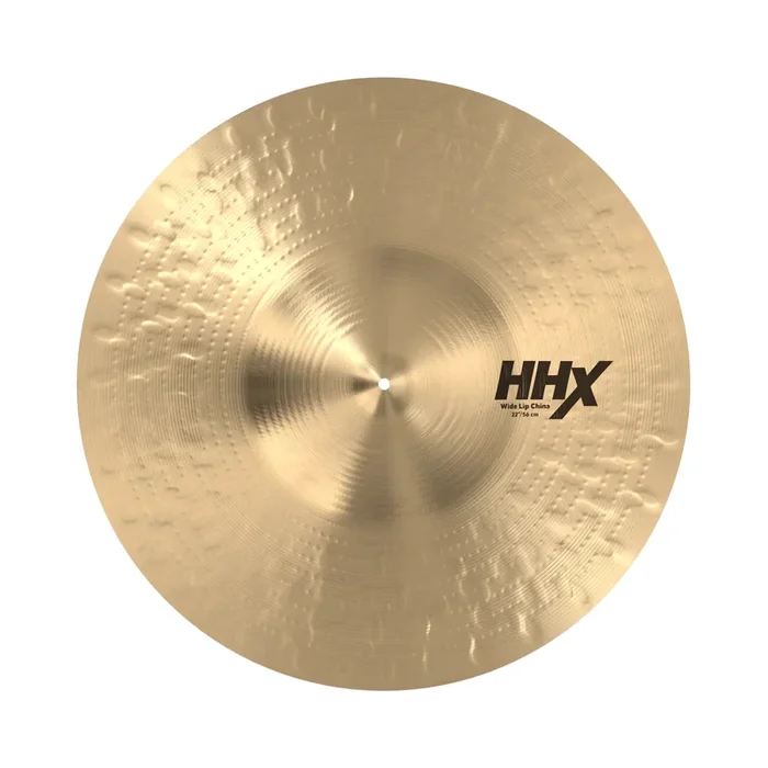 Sabian 22″ HHX Wide Lip China Cymbal
