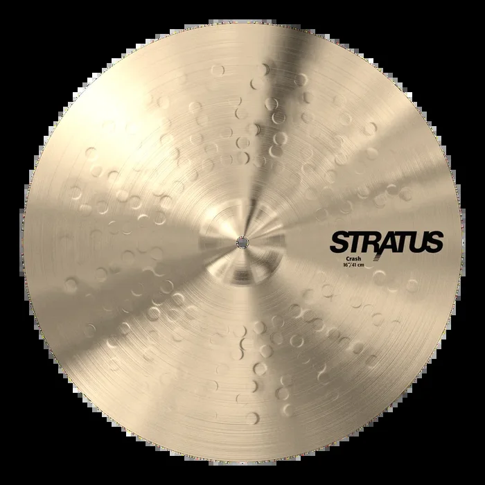 SABIAN S1606 16 ” Stratus Crash Cymbal
