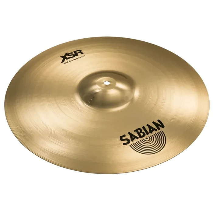 SABIAN XSR2007B 20 ” XSR Fast Crash Cymbal
