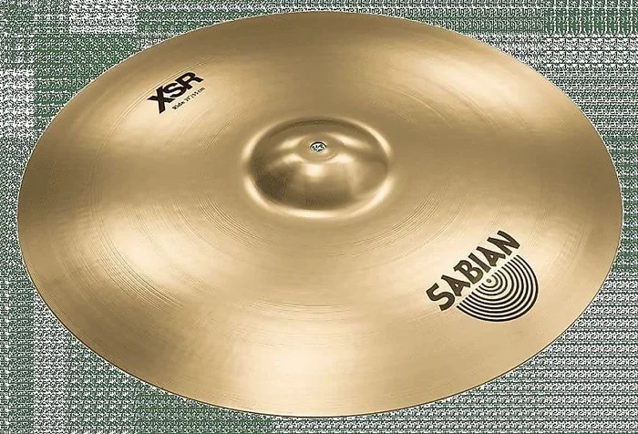 Sabian XSR2112B XSR Brilliant 21 ” Ride Cymbal *IN STOCK*