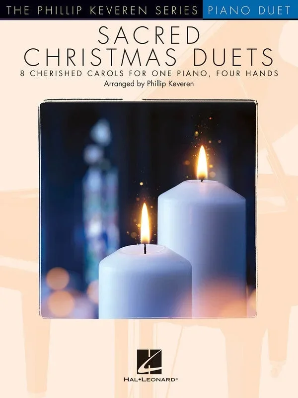 Sacred Christmas Duets arr. Phillip Keveren