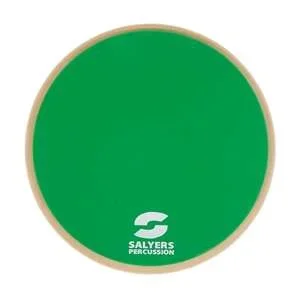 Salyers Percussion SPAD12D – 12″ Double-sided Practice Pad