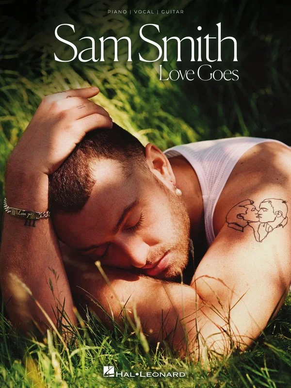 Sam Smith – Love Goes – PVG