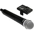 Samson Go Mic Mobile Digital Handheld Wireless System With Q8 Microphone (HXD2-Q8/GMM) 2.406-2.478GHz Standard
