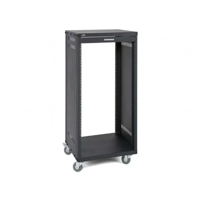 Samson SRK21 21 Unit Universal Rack Stand
