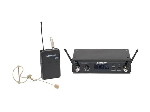 Samson Wireless : CON99-EARSET-D Wireless system 542-566mhz