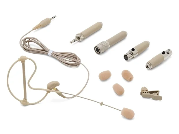 Samson Wireless : SE10 Headworn Condenser Microphone