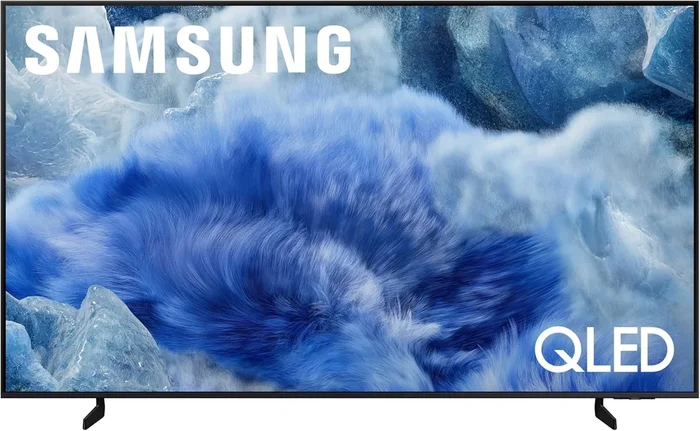 Samsung QN50Q8F 50″ QLED 4K Vision AI Smart TV (2025)